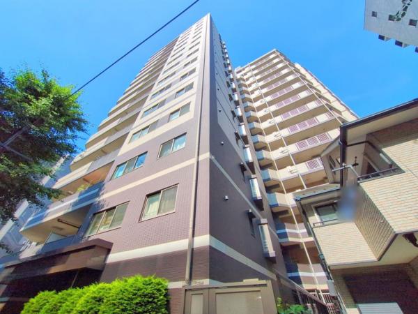 サンクレイドル板橋区役所前　13階 外観写真