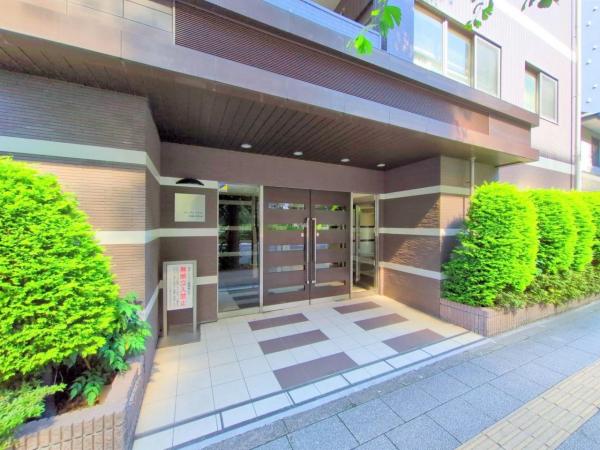 サンクレイドル板橋区役所前　13階 エントランス（外）