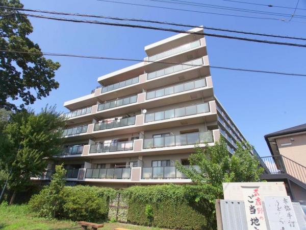 清瀬パークハウス　7階 外観写真