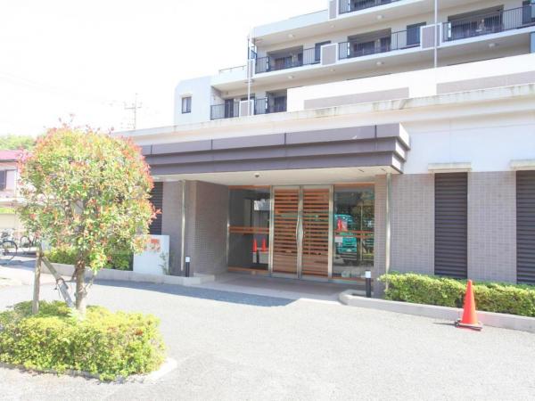 清瀬パークハウス　7階 エントランス（外）