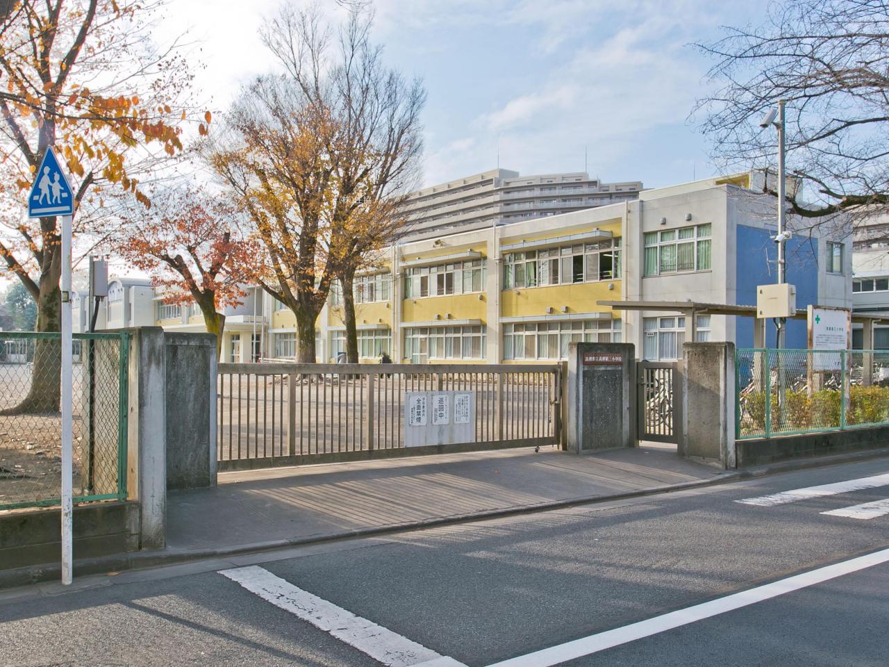 清瀬市立清瀬第三小学校