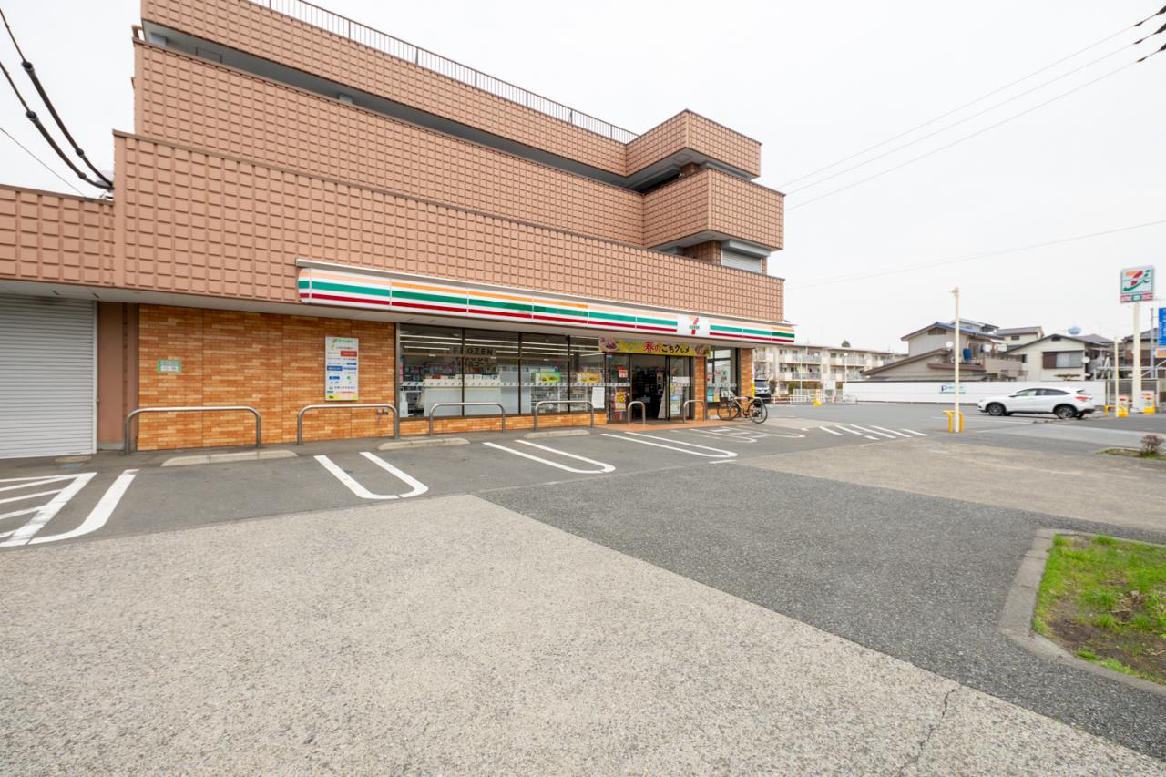 セブンイレブン 清瀬竹丘２丁目店