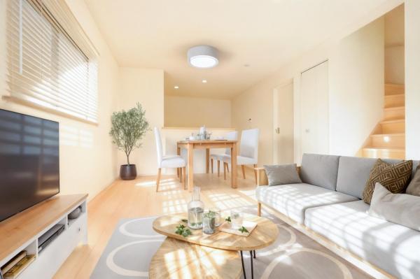 新築一戸建て 入間市高倉５丁目 西武池袋線入間市駅 2,290万円～2,390万円