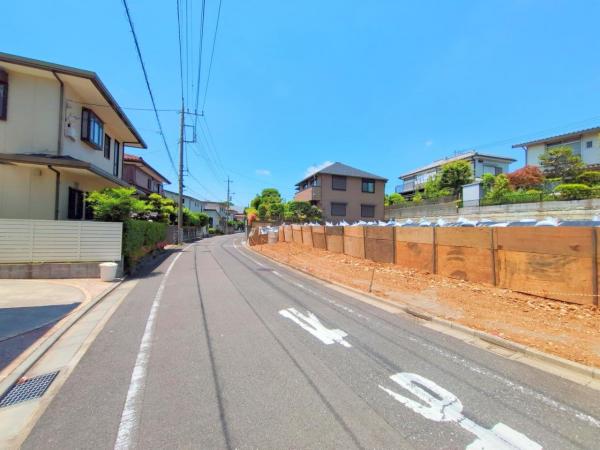 土地 東村山市多摩湖町３丁目 西武多摩湖線多摩湖駅 2,680万円～2,980万円