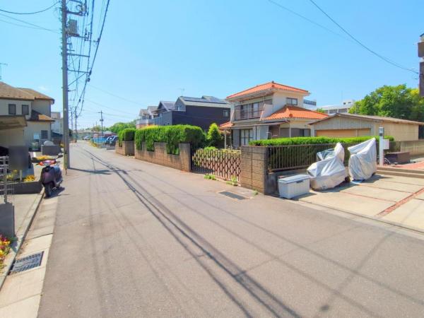 土地 清瀬市下宿３丁目 JR武蔵野線新座駅 3,100万円