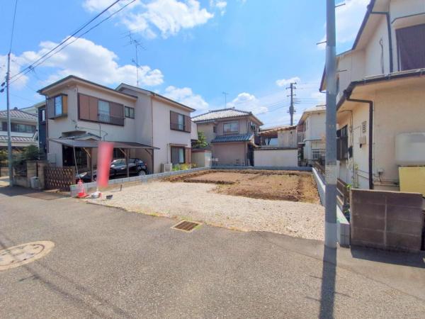 土地 西東京市ひばりが丘４丁目 西武新宿線田無駅 3,890万円