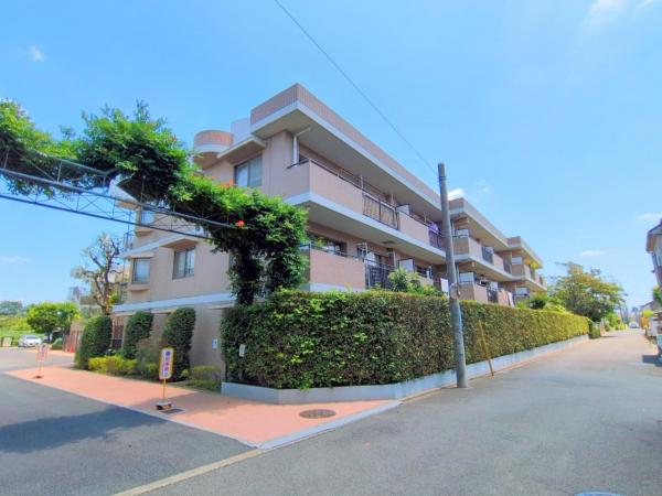 中古マンション 小金井市貫井北町３丁目 JR中央線武蔵小金井駅 3,498万円