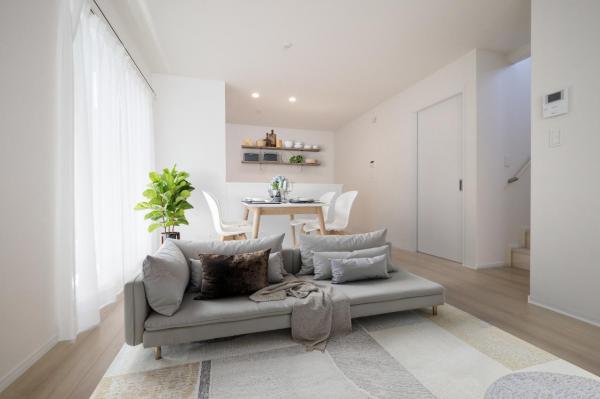 新築一戸建て 所沢市上新井２丁目 西武池袋線西所沢駅 3,690万円