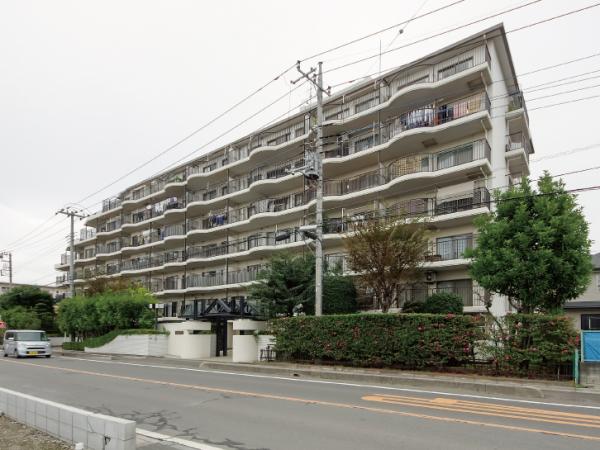 中古マンション 新座市菅沢２丁目 西武池袋線清瀬駅 2,090万円