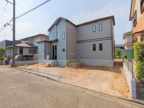 新築一戸建て 狭山市柏原 西武新宿線狭山市駅 3,390万円