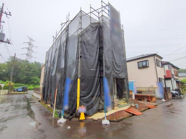 新築一戸建て 狭山市大字北入曽 西武新宿線入曽駅 3,390万円