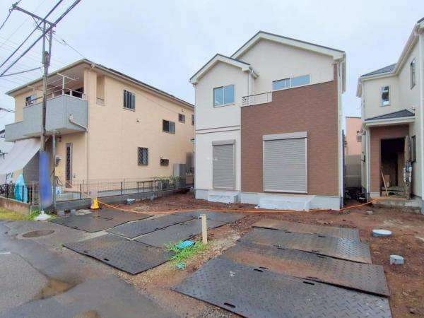 新築一戸建て 狭山市大字東三ツ木 西武新宿線新狭山駅 3,990万円