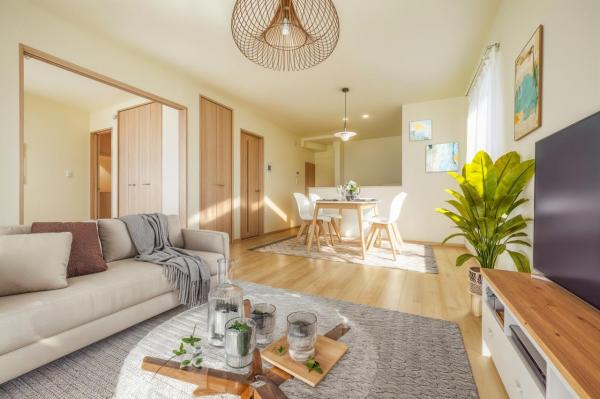 新築一戸建て 狭山市大字東三ツ木 西武新宿線新狭山駅 3,790万円