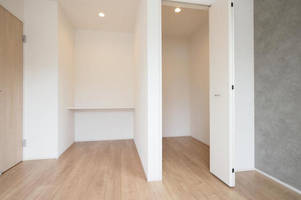 狭山市広瀬東4丁目　新築一戸建て 寝室