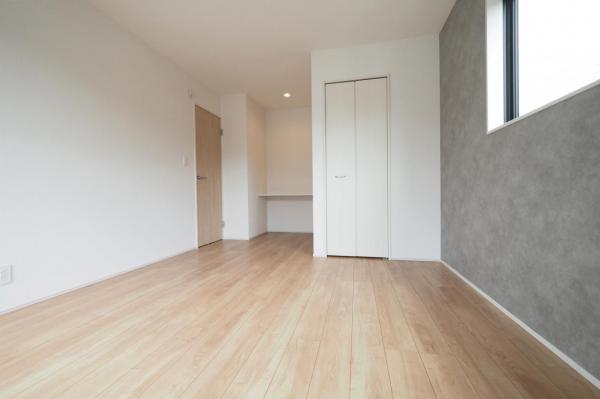 狭山市広瀬東4丁目　新築一戸建て 寝室