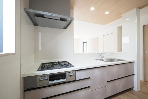 狭山市広瀬東4丁目　新築一戸建て キッチン