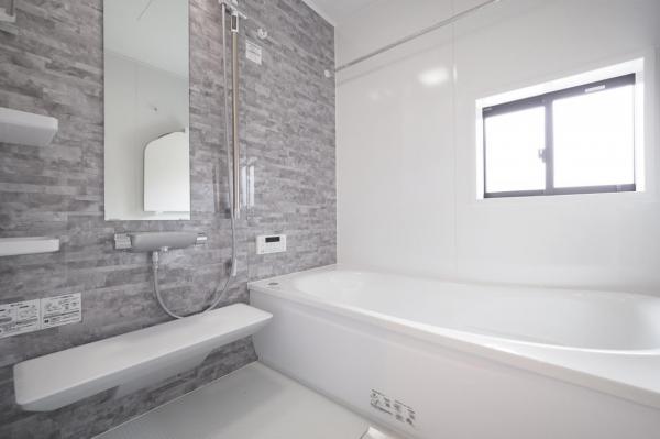 狭山市広瀬東4丁目　新築一戸建て 浴室