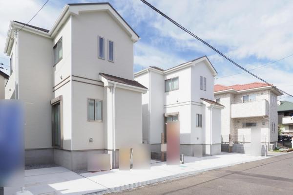 新築一戸建て 狭山市大字水野 西武新宿線入曽駅 2,590万円～2,690万円