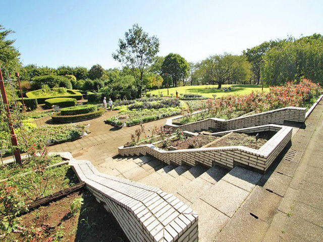 智光山公園