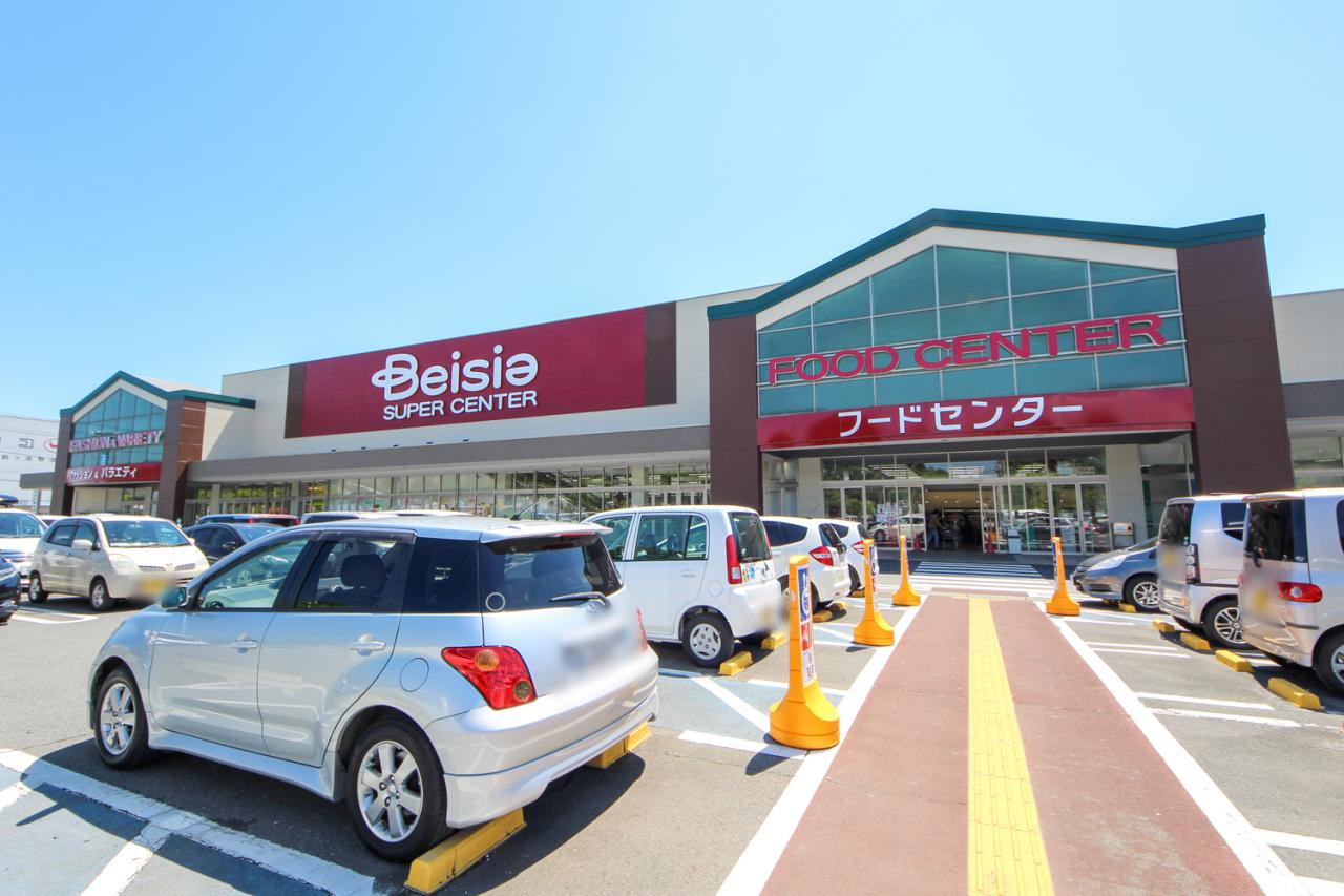ベイシア鶴ヶ島店 