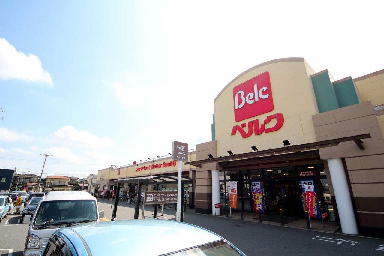 ベルクすねおり店  