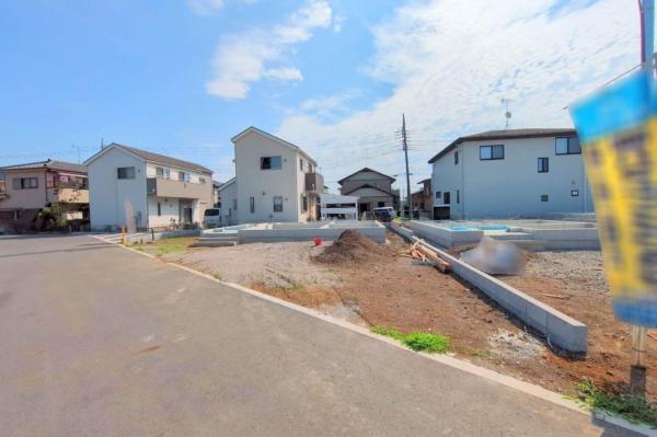 新築一戸建て 日高市大字原宿 JR川越線高麗川駅 2,480万円～2,880万円