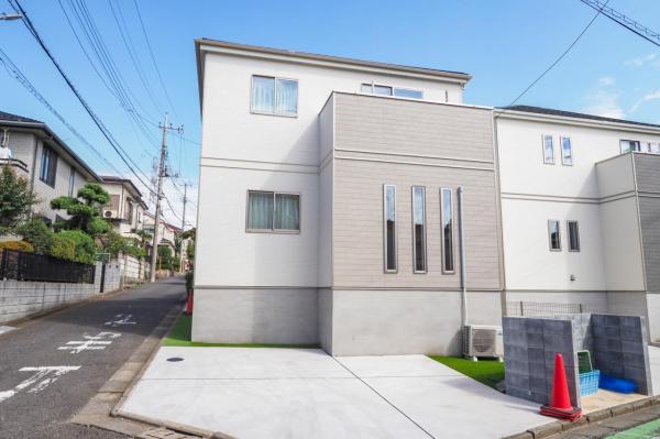 新築一戸建て 富士見市関沢２丁目 東武東上線鶴瀬駅 4,290万円～4,490万円