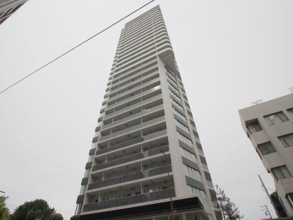 Brillia Tower池袋West　10階 外観写真