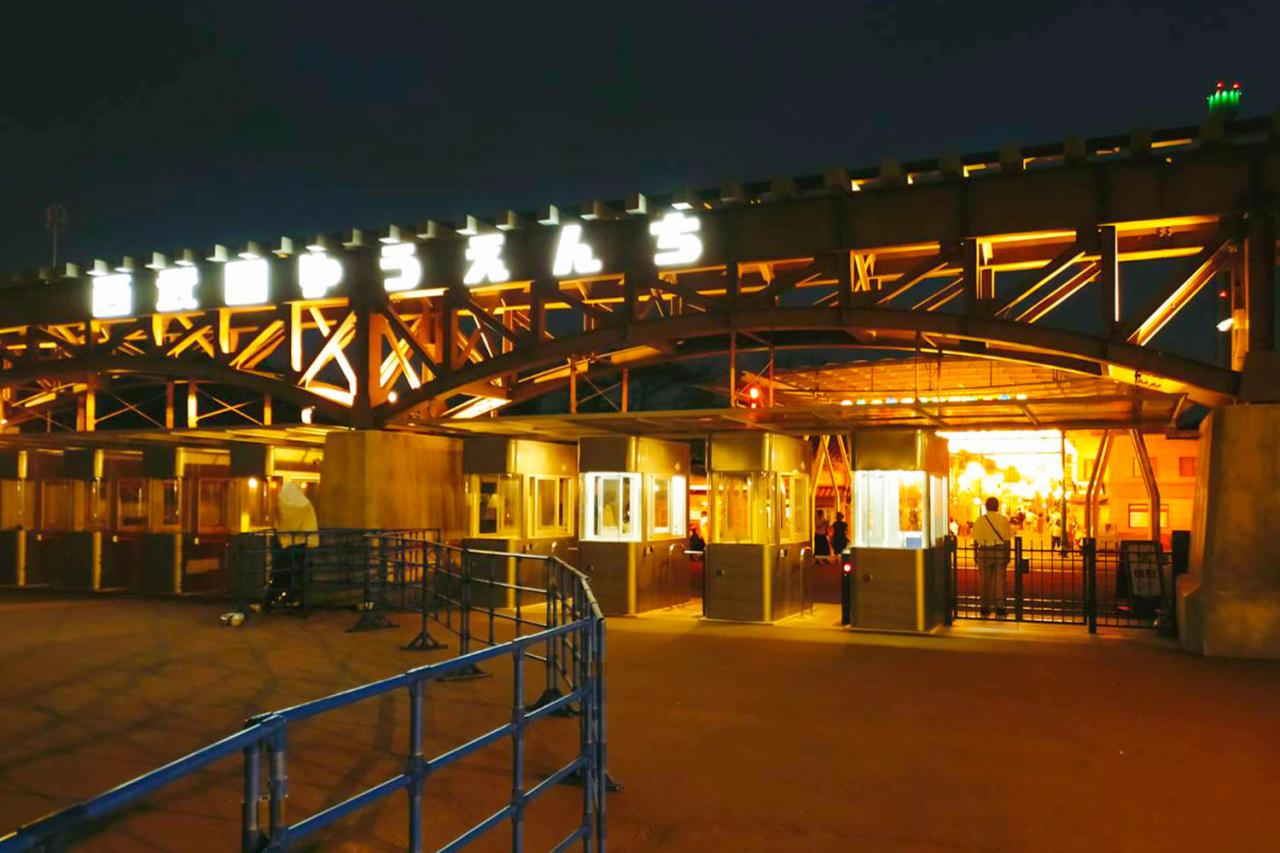 西武園ゆうえんち・プール