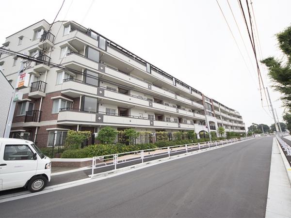 中古マンション 西東京市ひばりが丘４丁目 西武池袋線ひばりヶ丘駅 4,690万円