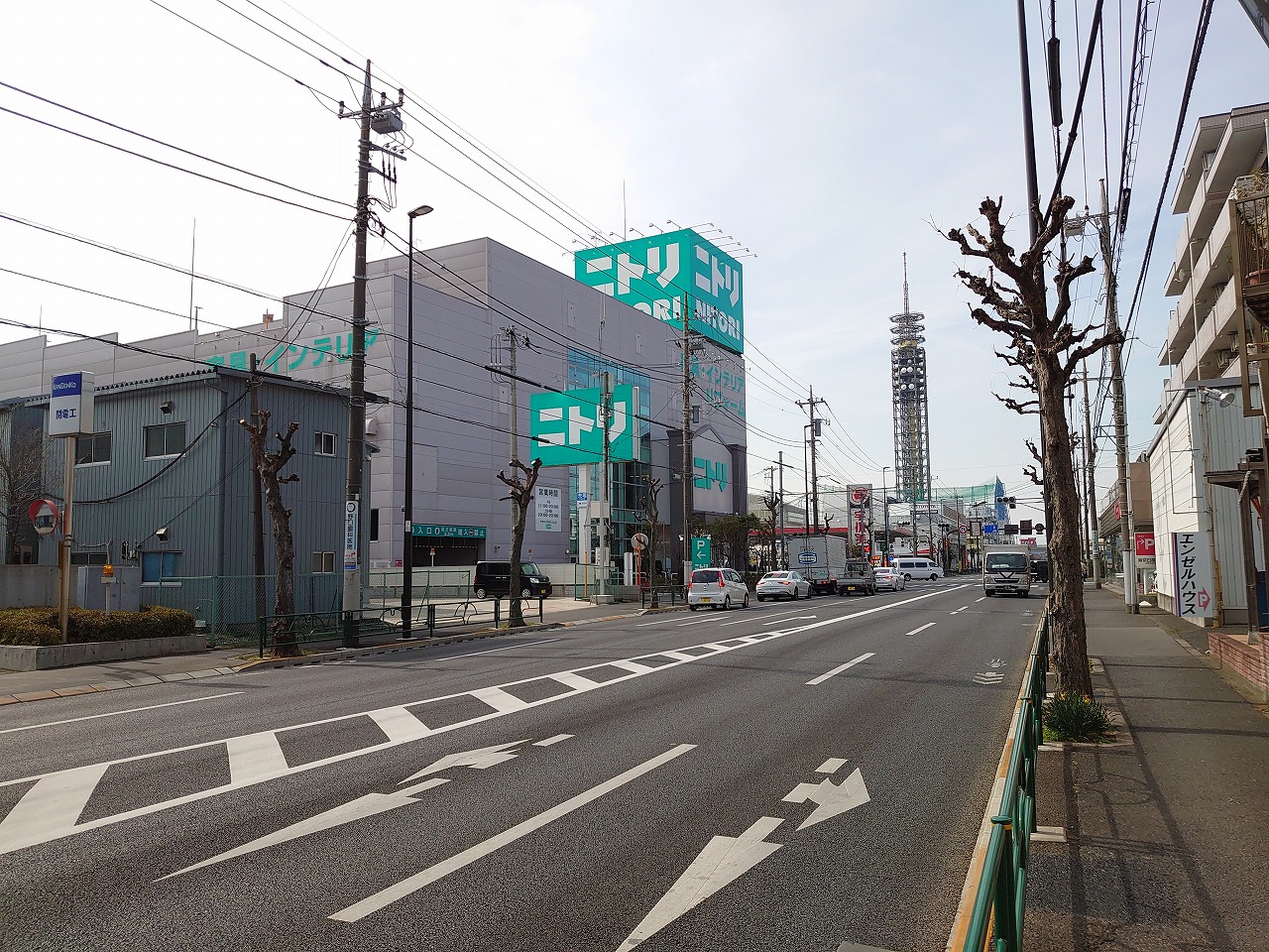 ニトリ 田無店