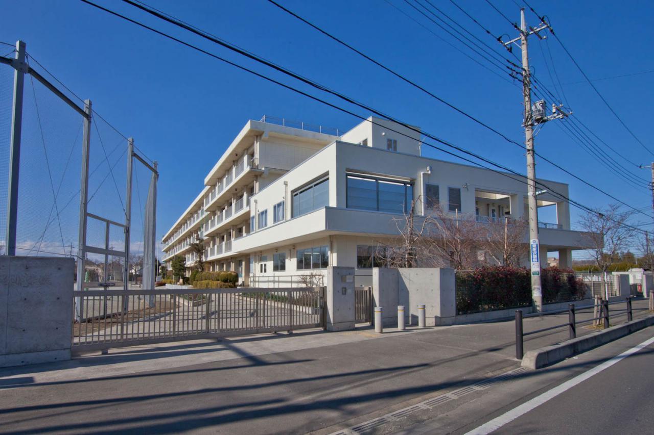 所沢市立若松小学校