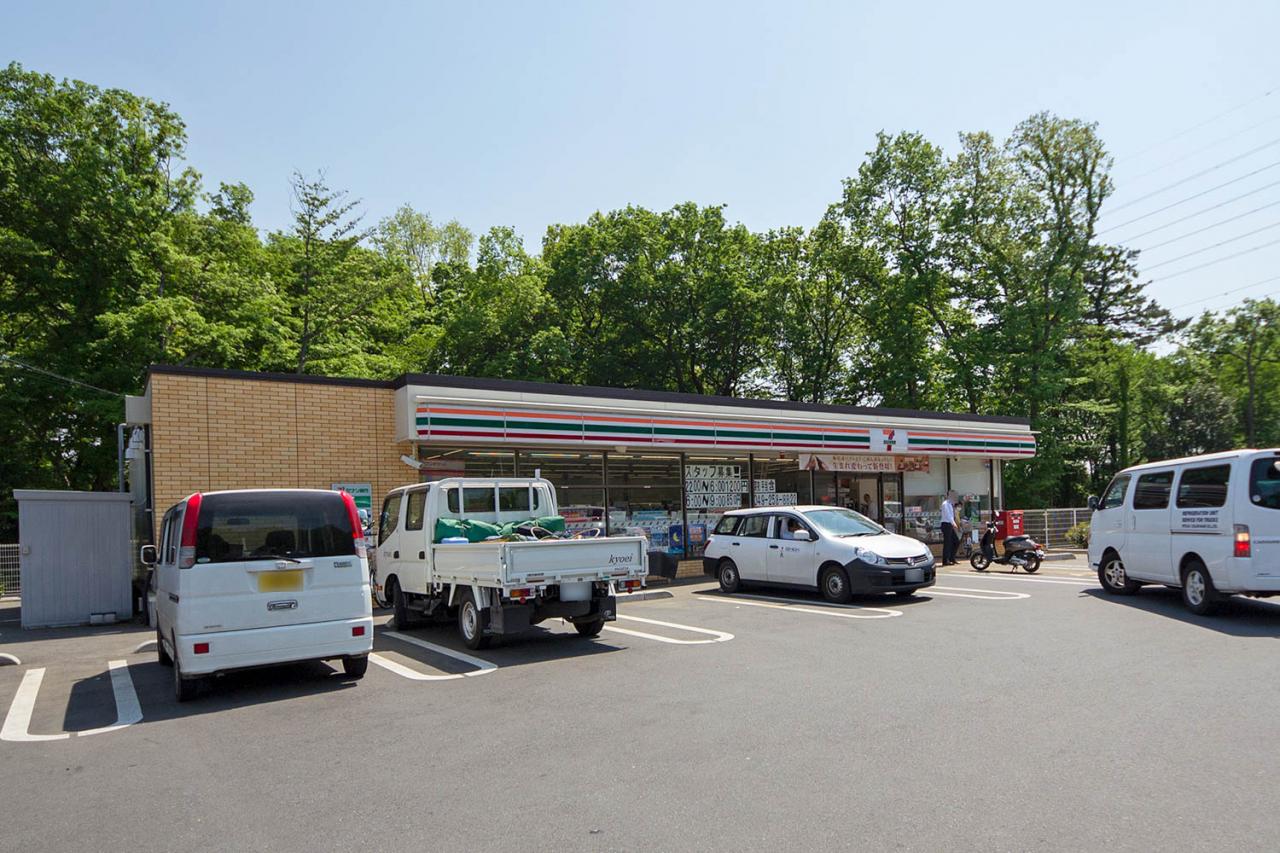 セブンイレブン　所沢若松町店