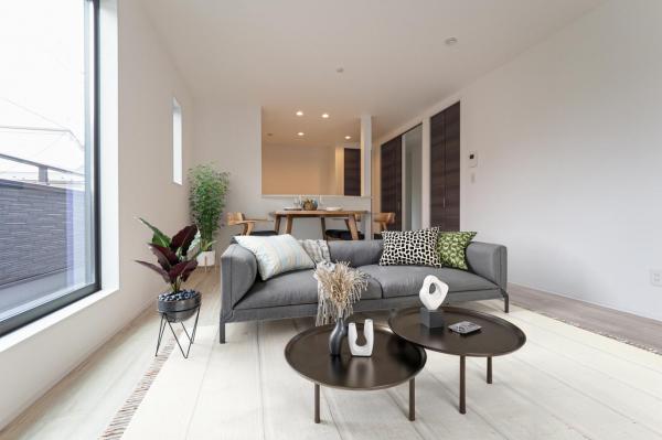 新築一戸建て 所沢市榎町 西武池袋線小手指駅 3,980万円