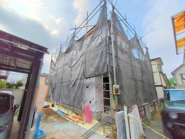 新築一戸建て 所沢市西狭山ケ丘１丁目 西武池袋線狭山ヶ丘駅 3,380万円