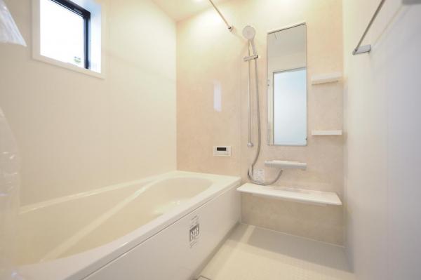 所沢市西狭山ケ丘1丁目　新築一戸建て 浴室