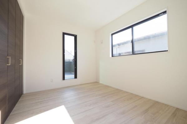 所沢市西狭山ケ丘1丁目　新築一戸建て 洋室