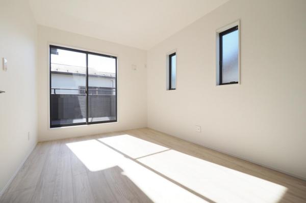 所沢市西狭山ケ丘1丁目　新築一戸建て 洋室