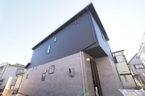 所沢市西狭山ケ丘1丁目　新築一戸建て (現況)外観写真