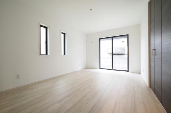 所沢市上新井4丁目　新築一戸建て 子供部屋