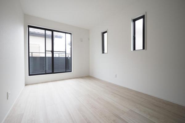 所沢市上新井4丁目　新築一戸建て 洋室