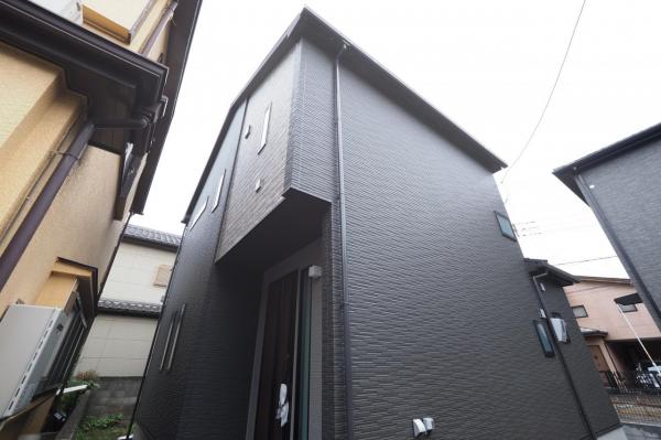 所沢市上新井4丁目　新築一戸建て (現況)外観写真