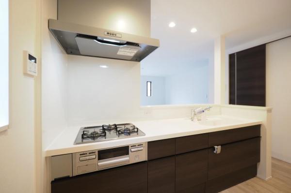 所沢市上新井4丁目　新築一戸建て キッチン