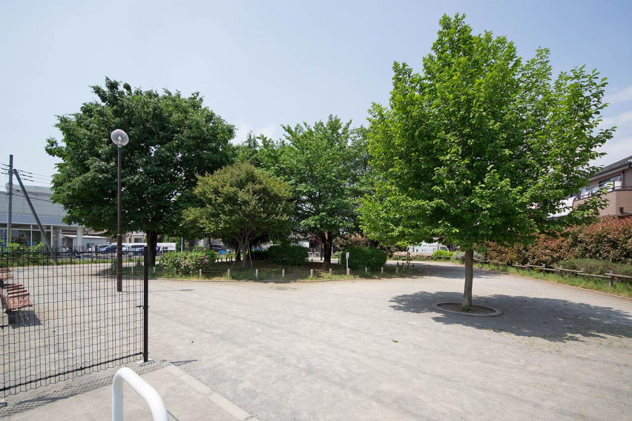 桃木窪中央公園