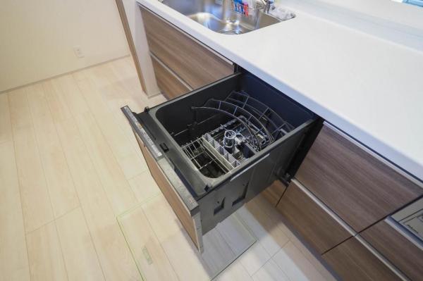 ふじみ野市亀久保　新築一戸建て キッチン