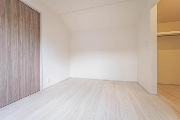 ふじみ野市亀久保　新築一戸建て 洋室