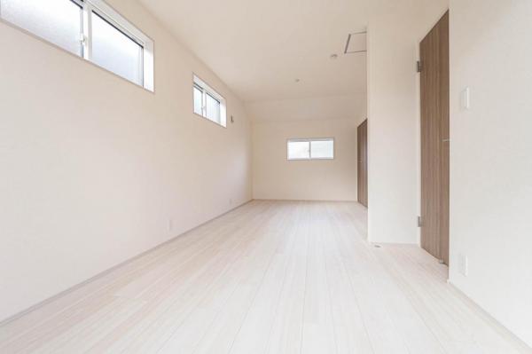 ふじみ野市亀久保　新築一戸建て 洋室