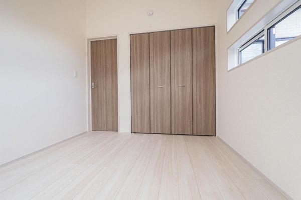 ふじみ野市亀久保　新築一戸建て 洋室