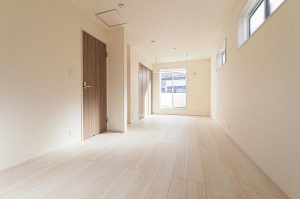 ふじみ野市亀久保　新築一戸建て 洋室