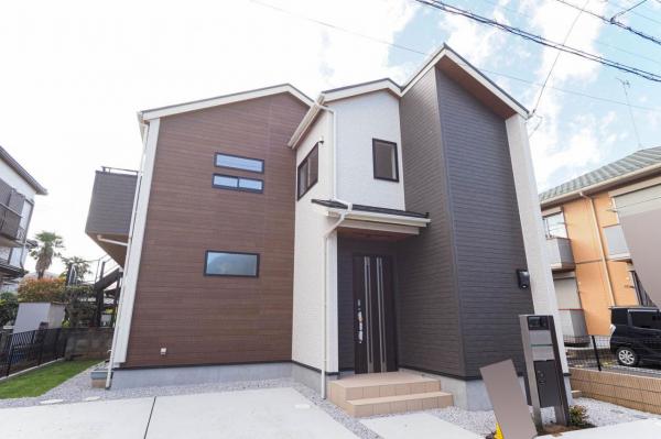 ふじみ野市亀久保　新築一戸建て (現況)外観写真